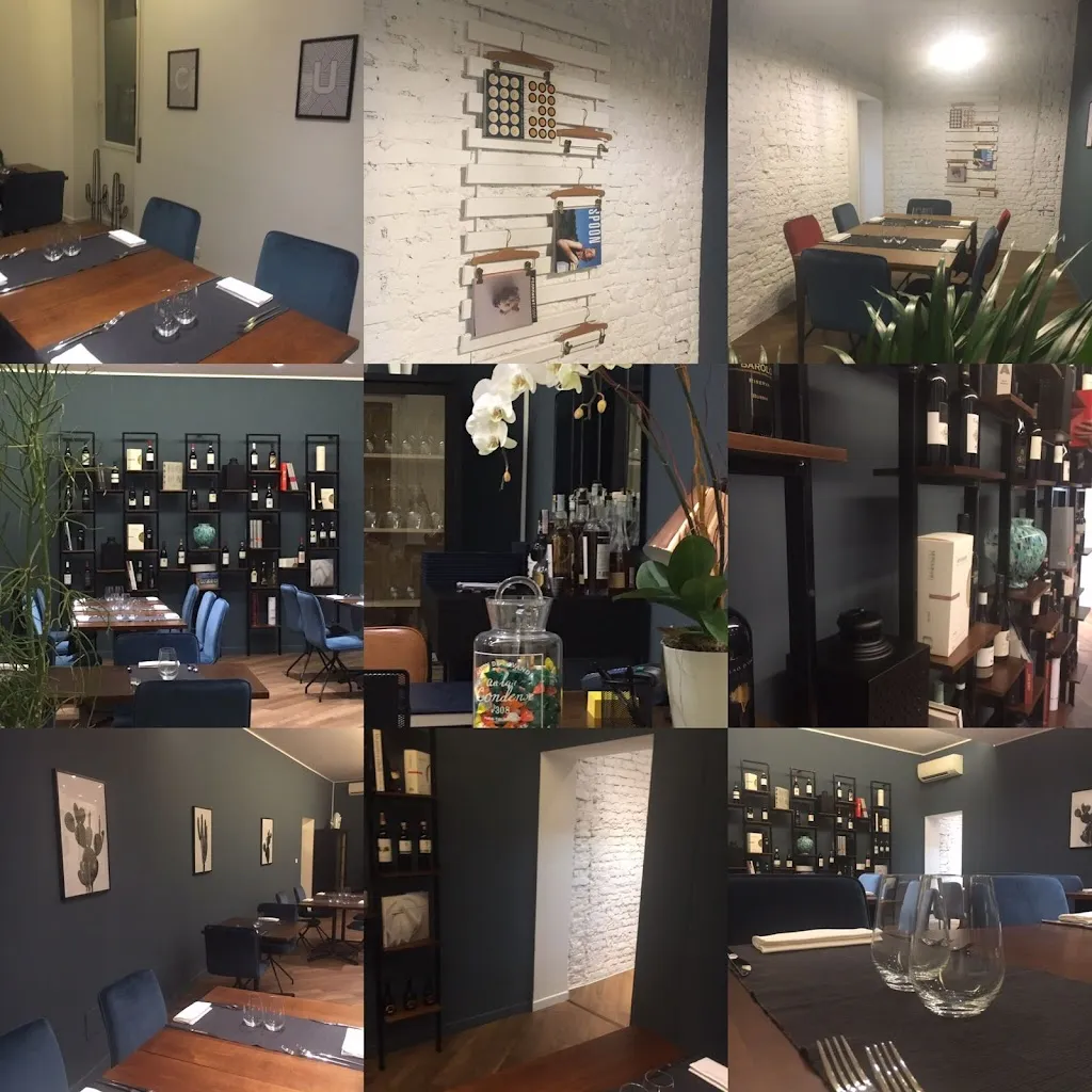 Cut Ristorante restaurant in Caravaggio