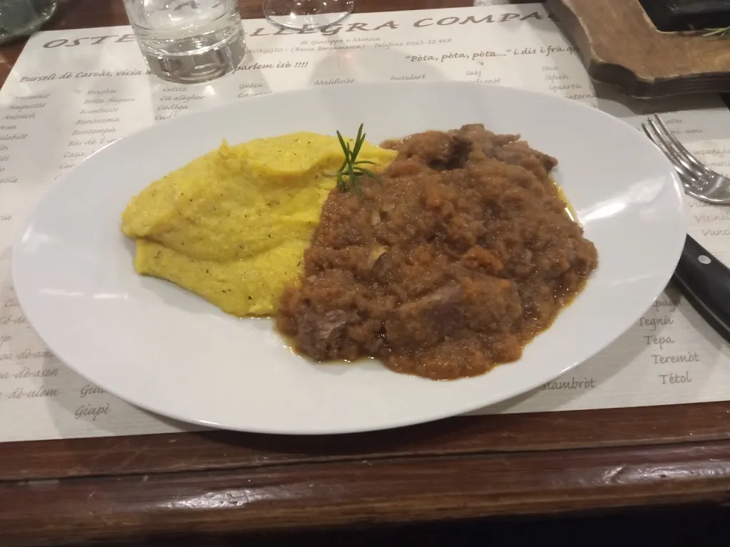 Paolo Sartorio_Osteria Allegra Compagnia dal 1989_Caravaggio_review