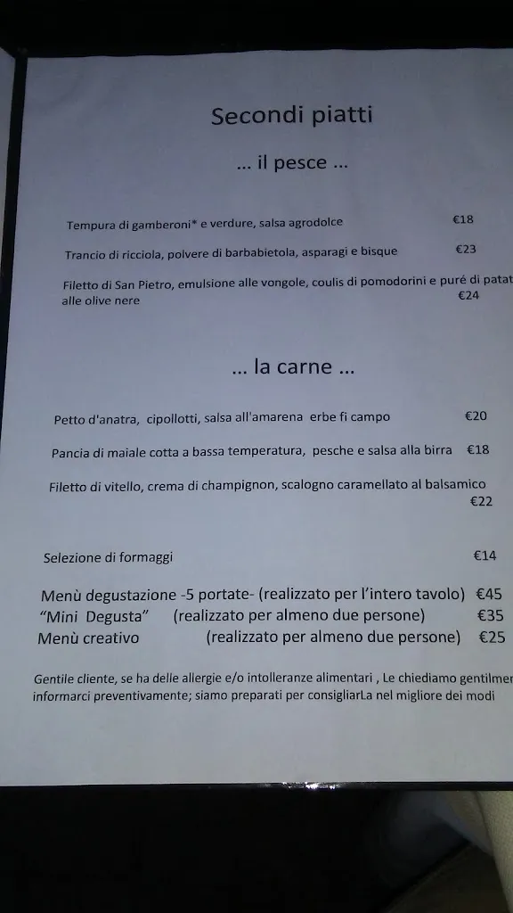 Menu_Ristorante La Gare_Caravaggio_image_4