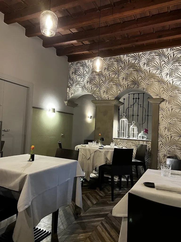 Ristorante La Gare restaurant in Caravaggio