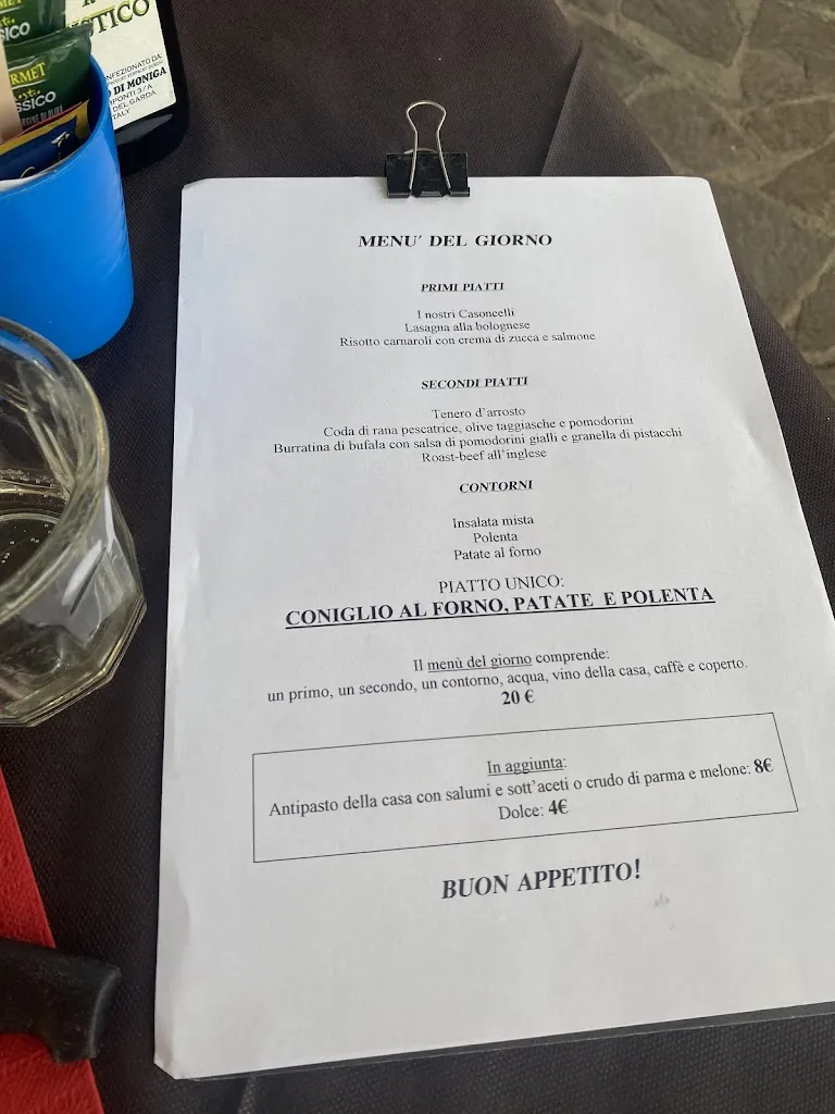 Menu_Trattoria dei Pellegrini da Piturelo_Caravaggio_image_1