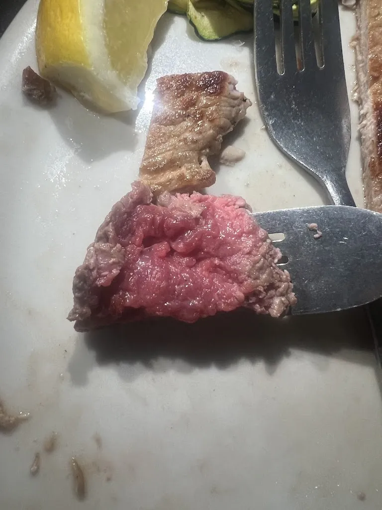 Osman Yılmaz_Trattoria dei Pellegrini da Piturelo_Caravaggio_review