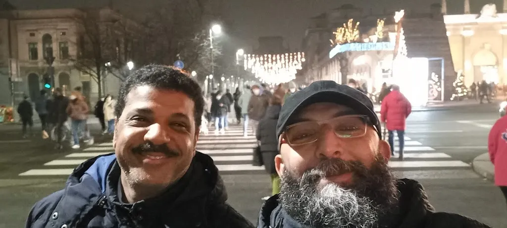 Amir Morsy_Eurasia_Caravaggio_review