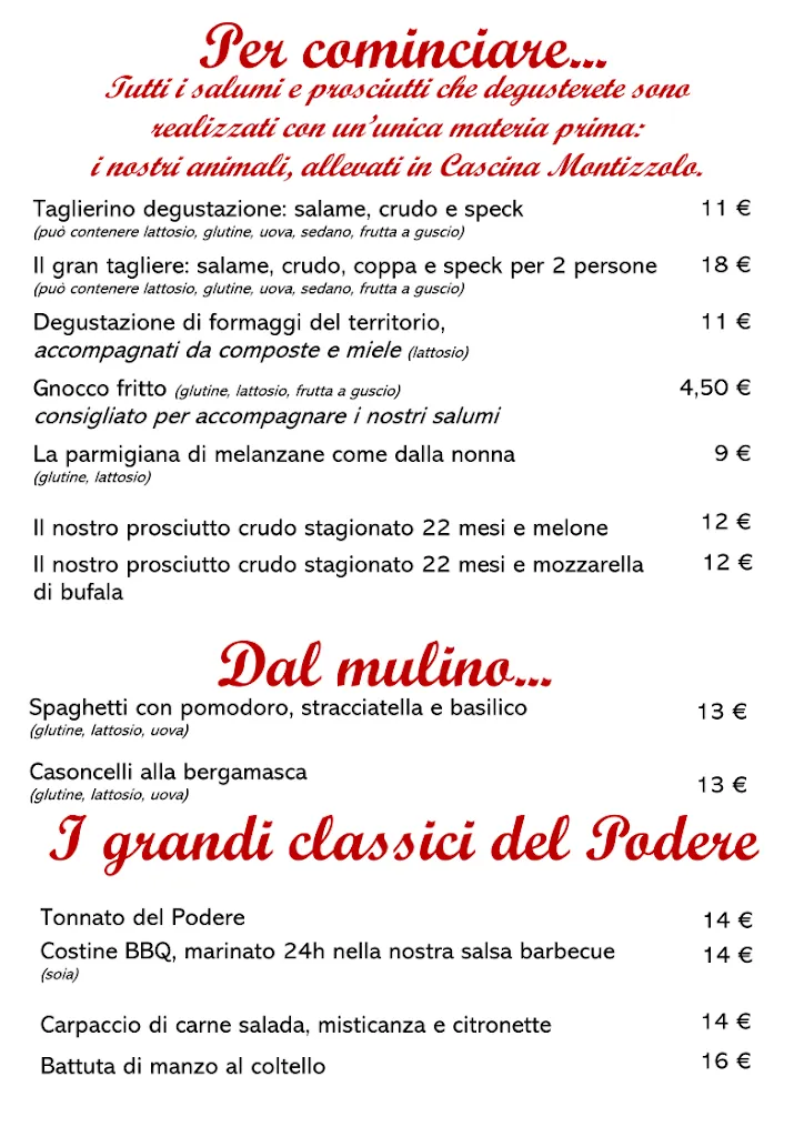 Menu_Podere Montizzolo_Caravaggio_image_2