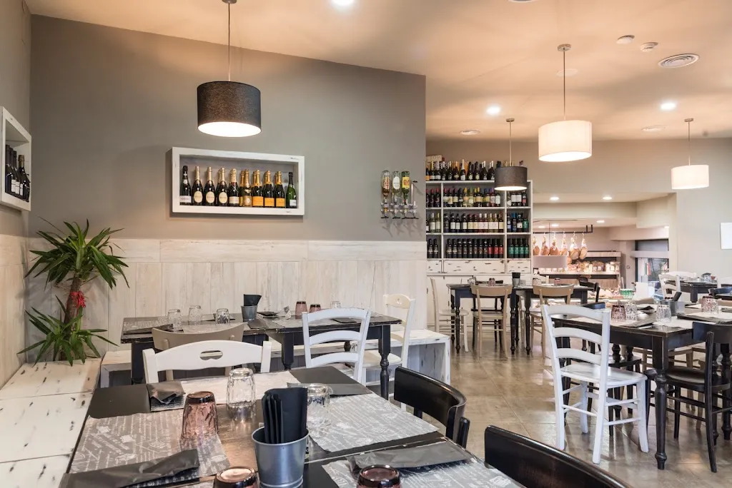 Trattoria da Maresca restaurant in Caravaggio