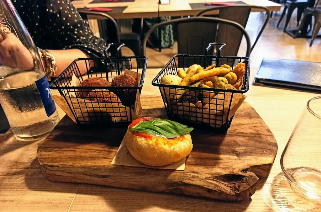 Menu_La Pizza a Modo Mio - Dario De Santis_Caravaggio_image_6