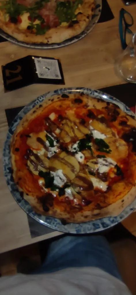 Menu_La Pizza a Modo Mio - Dario De Santis_Caravaggio_image_7