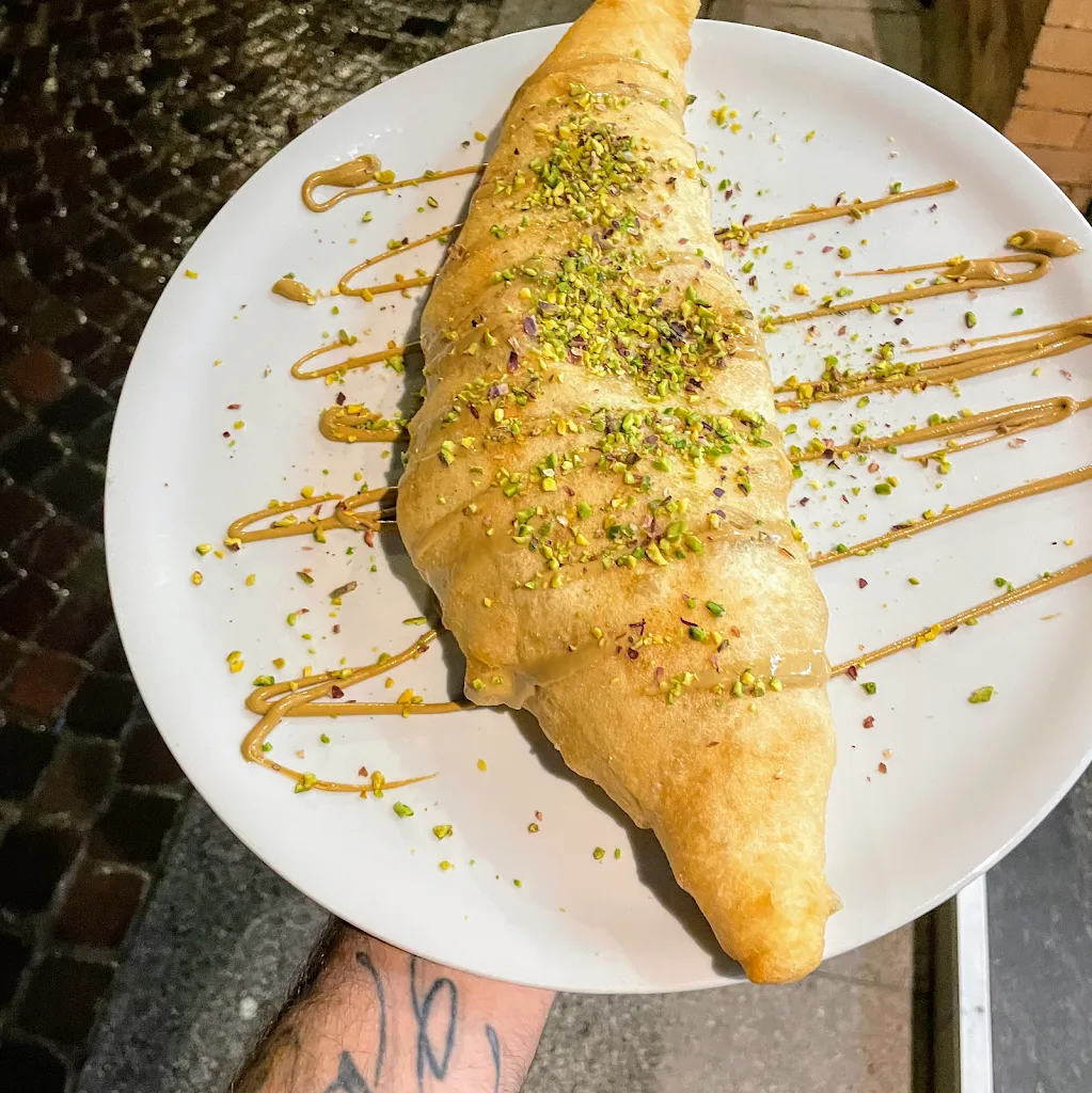 Menu_La Pizza a Modo Mio - Dario De Santis_Caravaggio_image_8