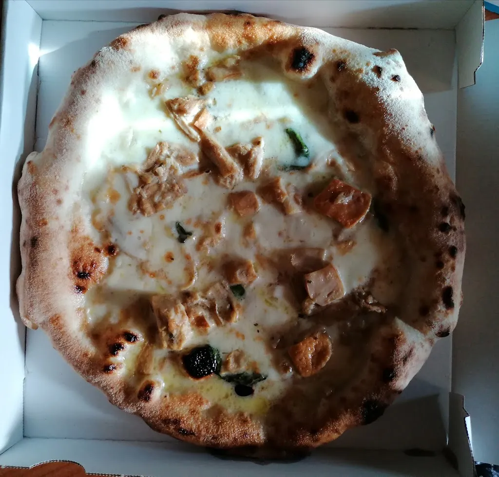 Menu_La Pizza a Modo Mio - Dario De Santis_Caravaggio_image_9