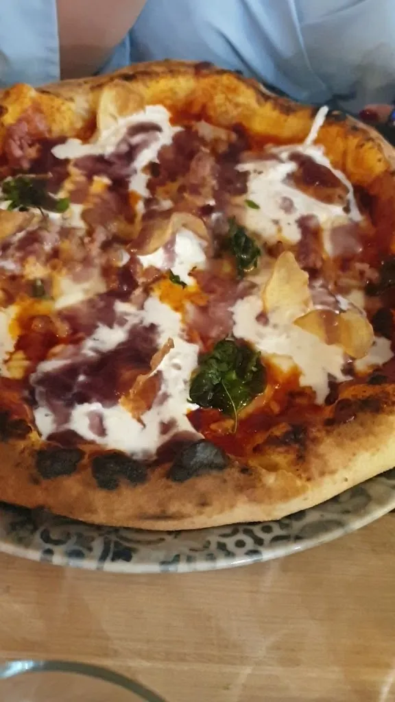 La Pizza a Modo Mio - Dario De Santis_Caravaggio_slider_image_2