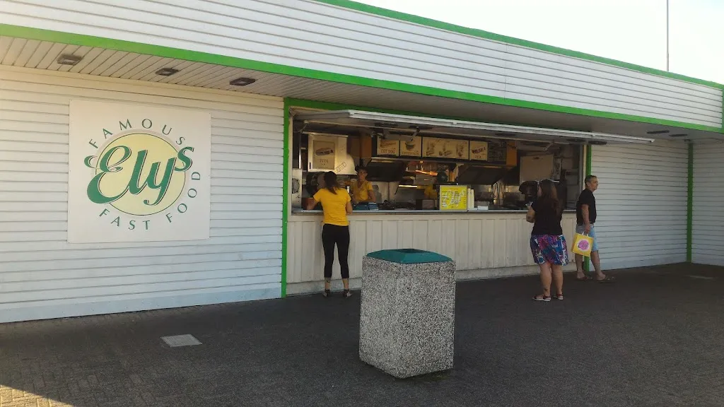 Ely's restaurant in Caravaggio