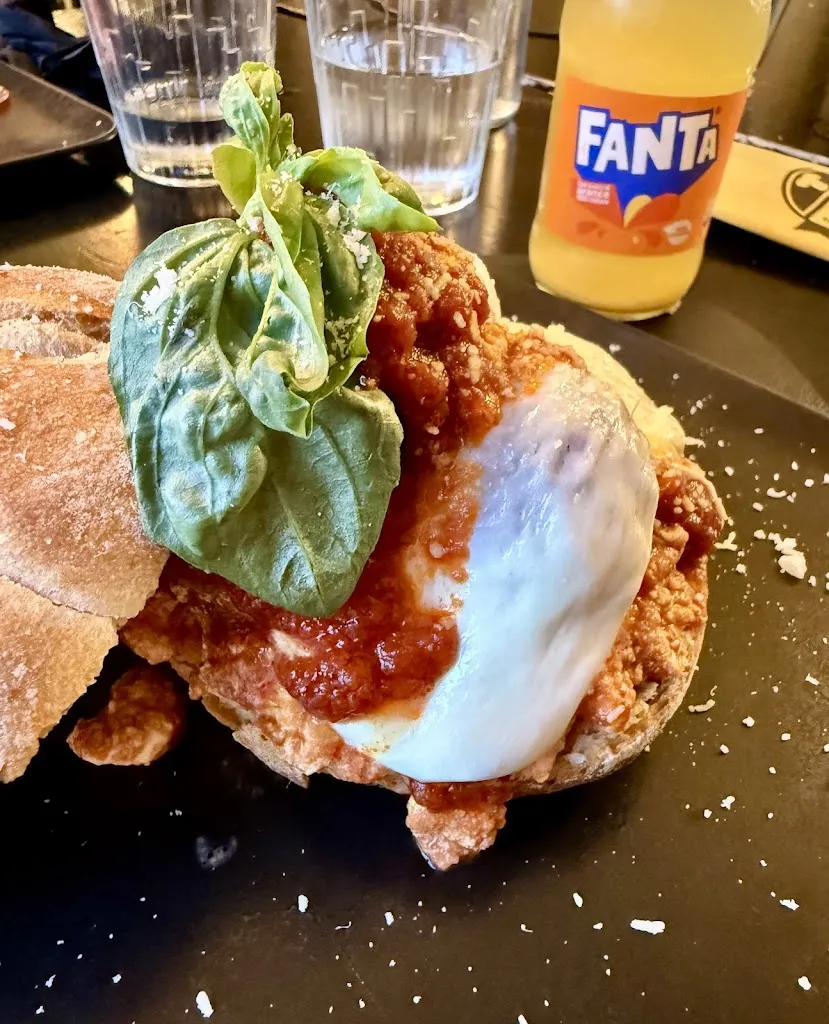 Chris Palmenberg_La Fonte Lattea Salumeria & Gastronomia_Caravaggio_review