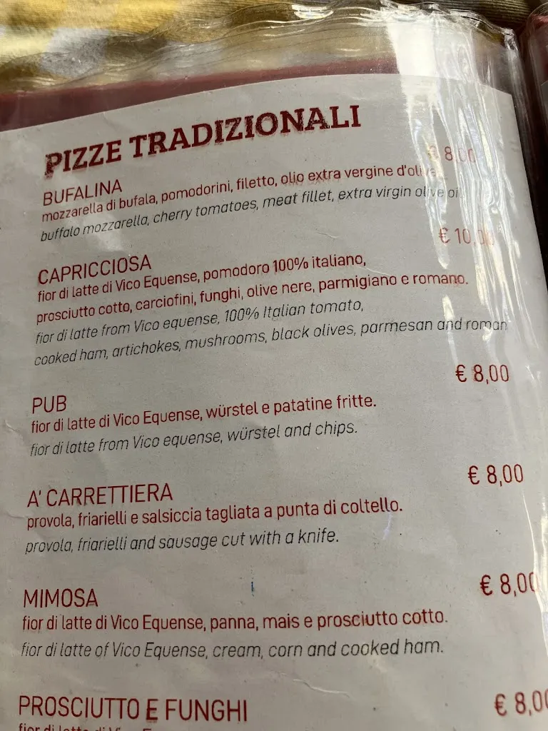 Menu_Trattoria Pizzeria Caravaggio_Caravaggio_image_3