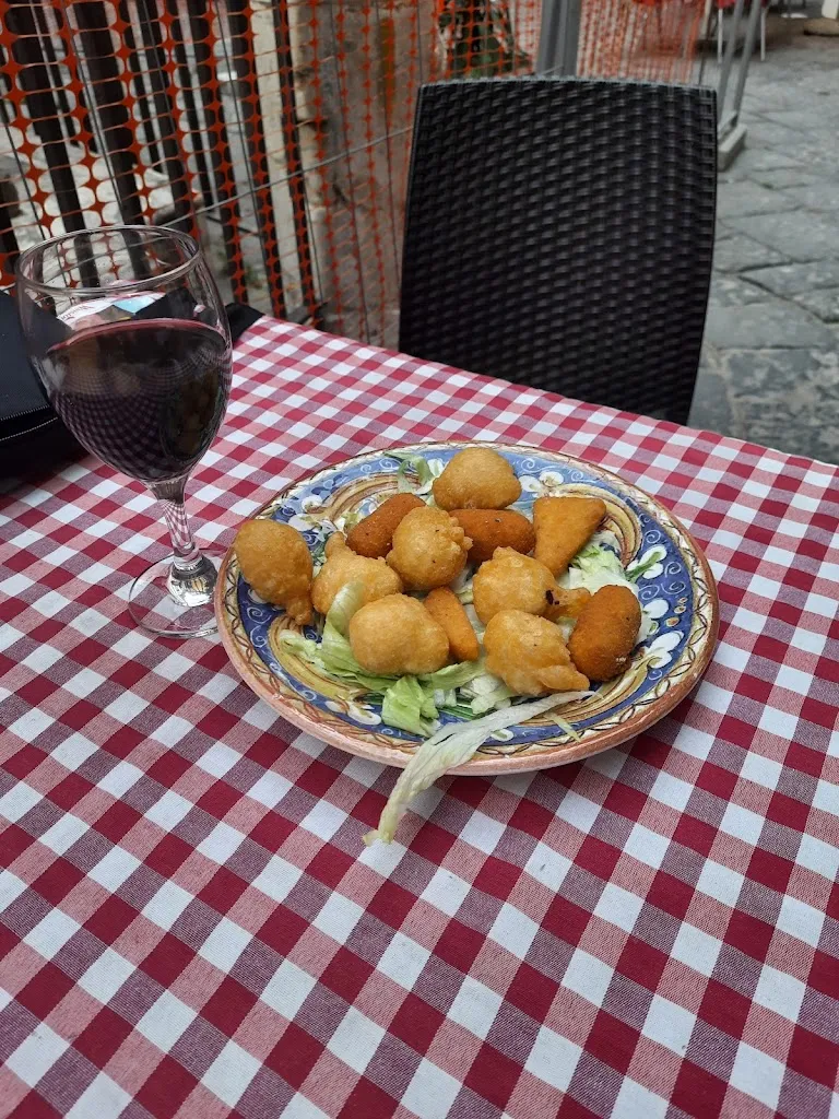 Menu_Trattoria Pizzeria Caravaggio_Caravaggio_image_9