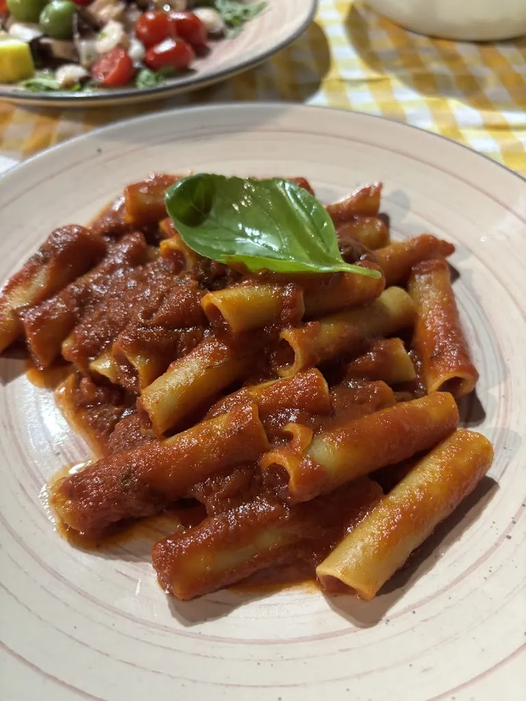 Greg Stolt_Trattoria Pizzeria Caravaggio_Caravaggio_review