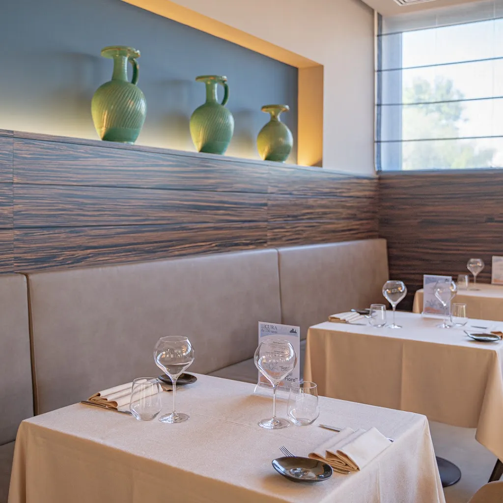 Ristorante Caravaggio restaurant in Caravaggio