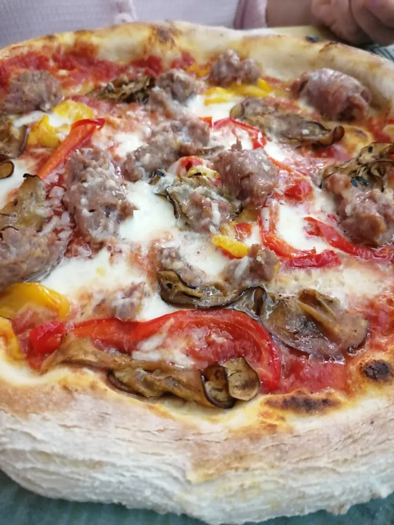 Valentina Spilotros_Core Meu / Pizza & Food_Caravaggio_review