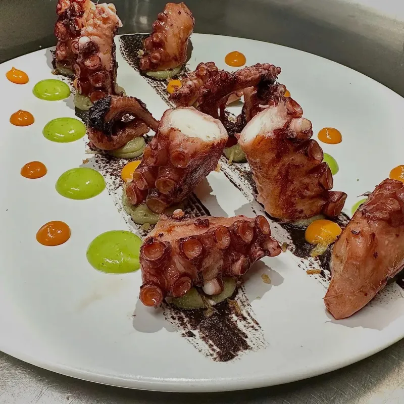 AR Bistrot restaurant in Acquaviva delle Fonti