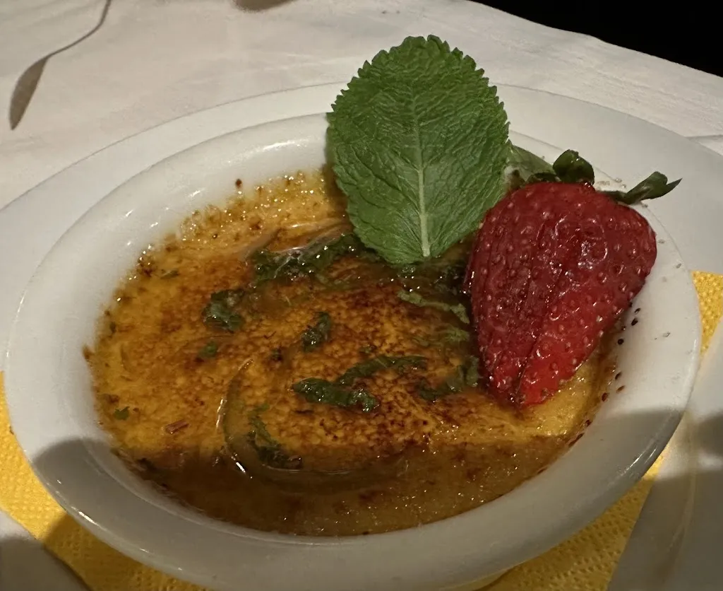 anastasia gulkova_Al Torchio_Carimate_review