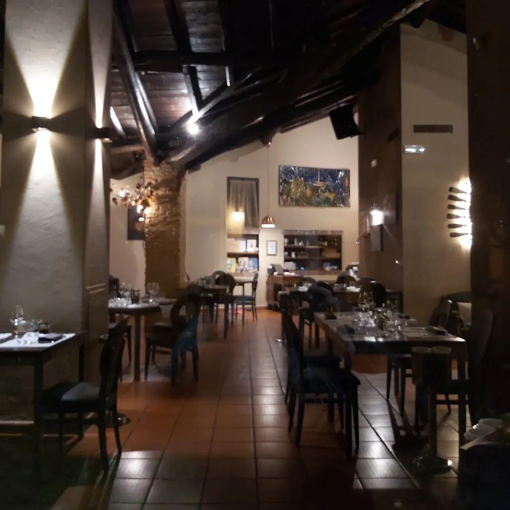 Al Torchio restaurant in Carimate