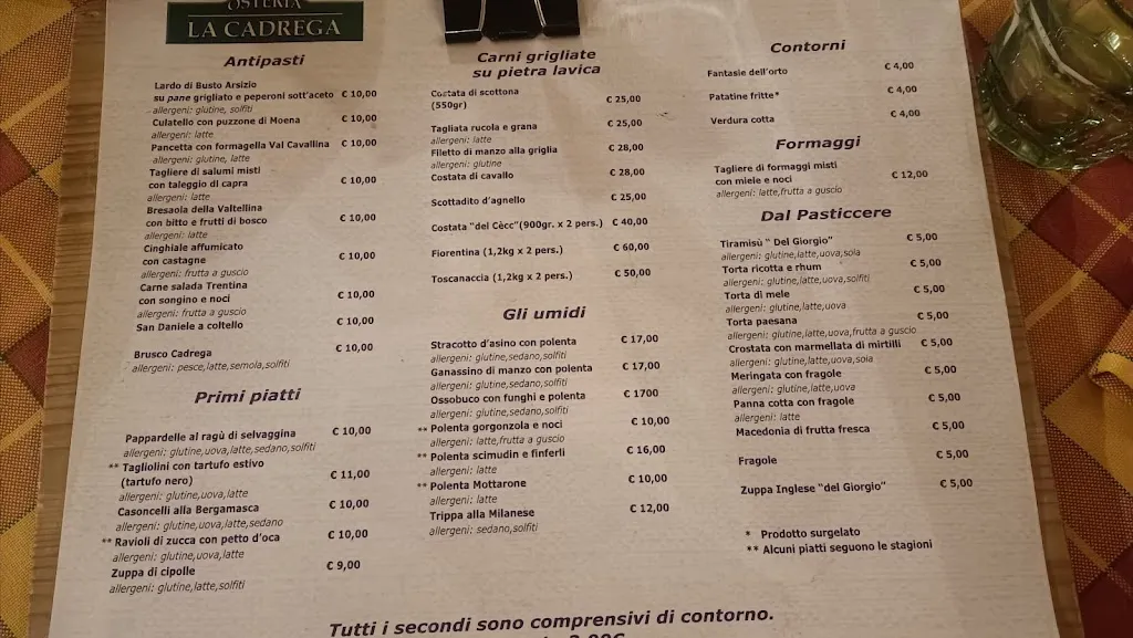 Menu_La Cadrega_Carimate_image_4