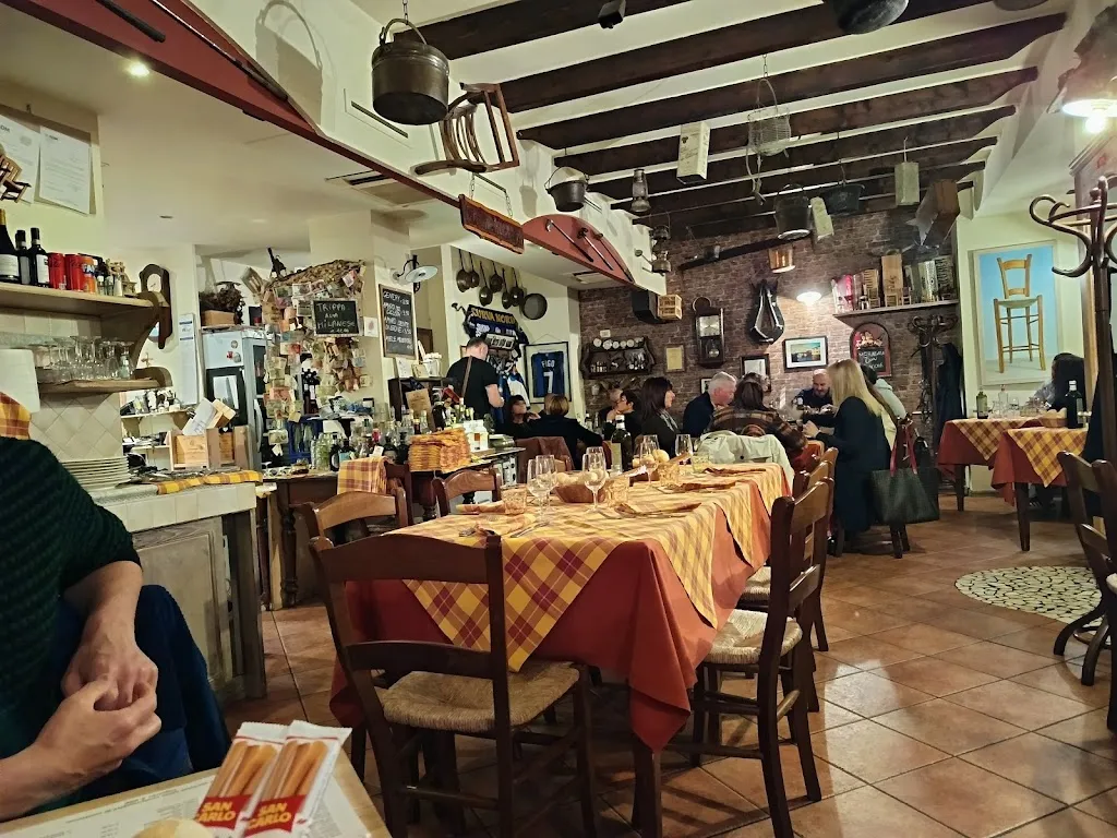 Eva Carugati_La Cadrega_Carimate_review