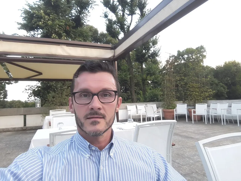 Marzio Bonfanti_Ristorante Golf Club Carimate_Carimate_review