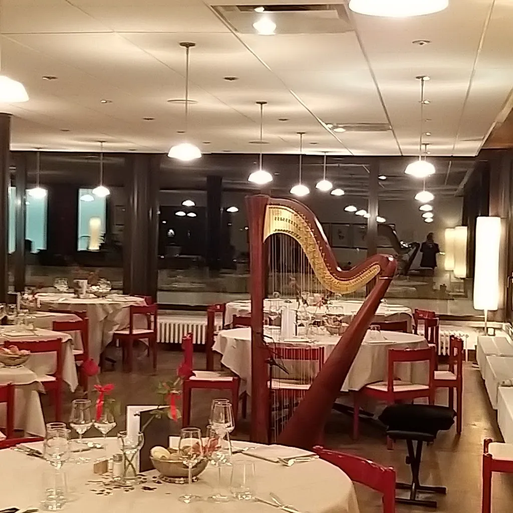 Ristorante Golf Club Carimate restaurant in Carimate