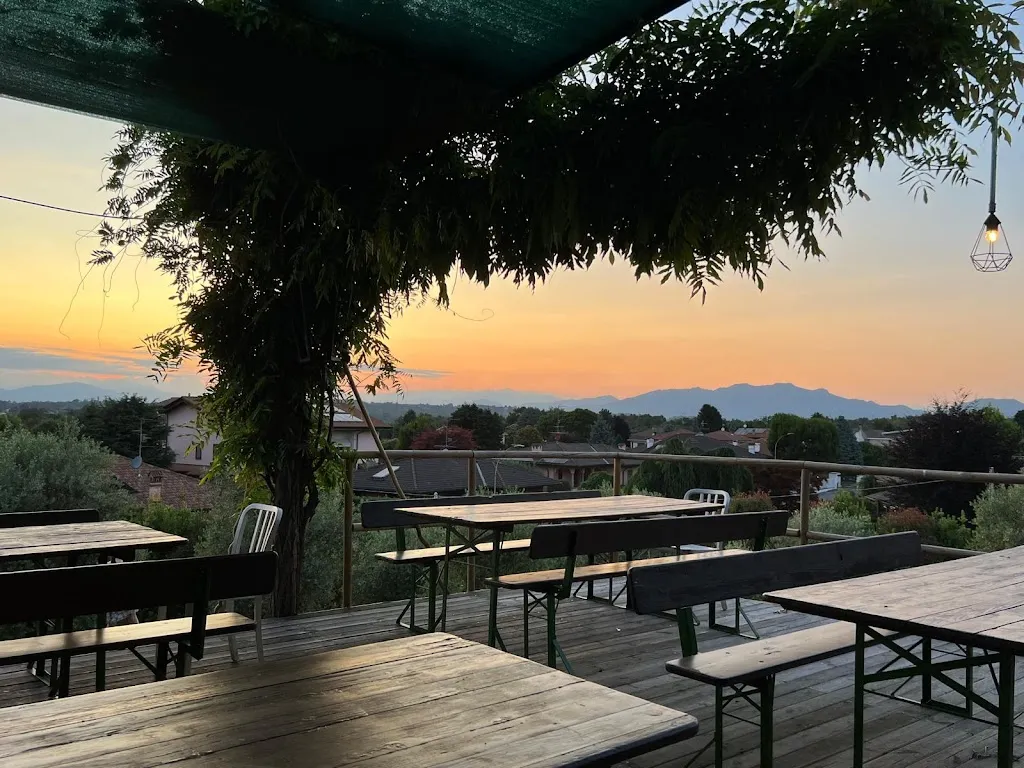 Birrificio Settimo restaurant in Carnago