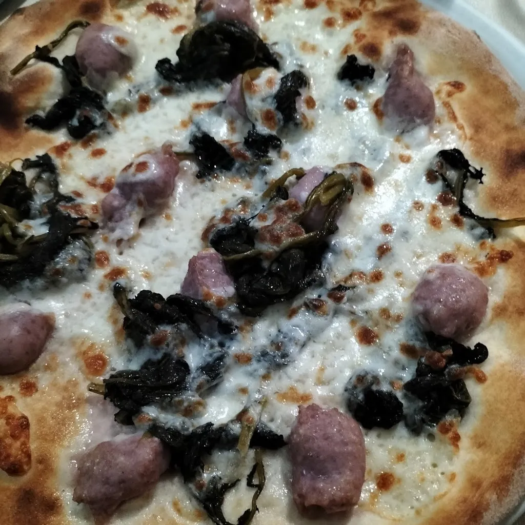 caterina spakka_Ristorante Pizzeria Rugabella_Carnago_review