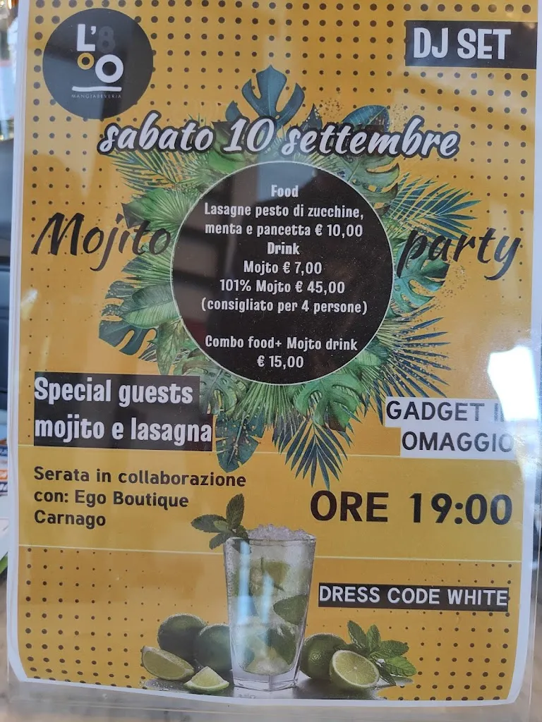 Andrea Taddei_L'800-MangiaBeveria Varese_Carnago_review