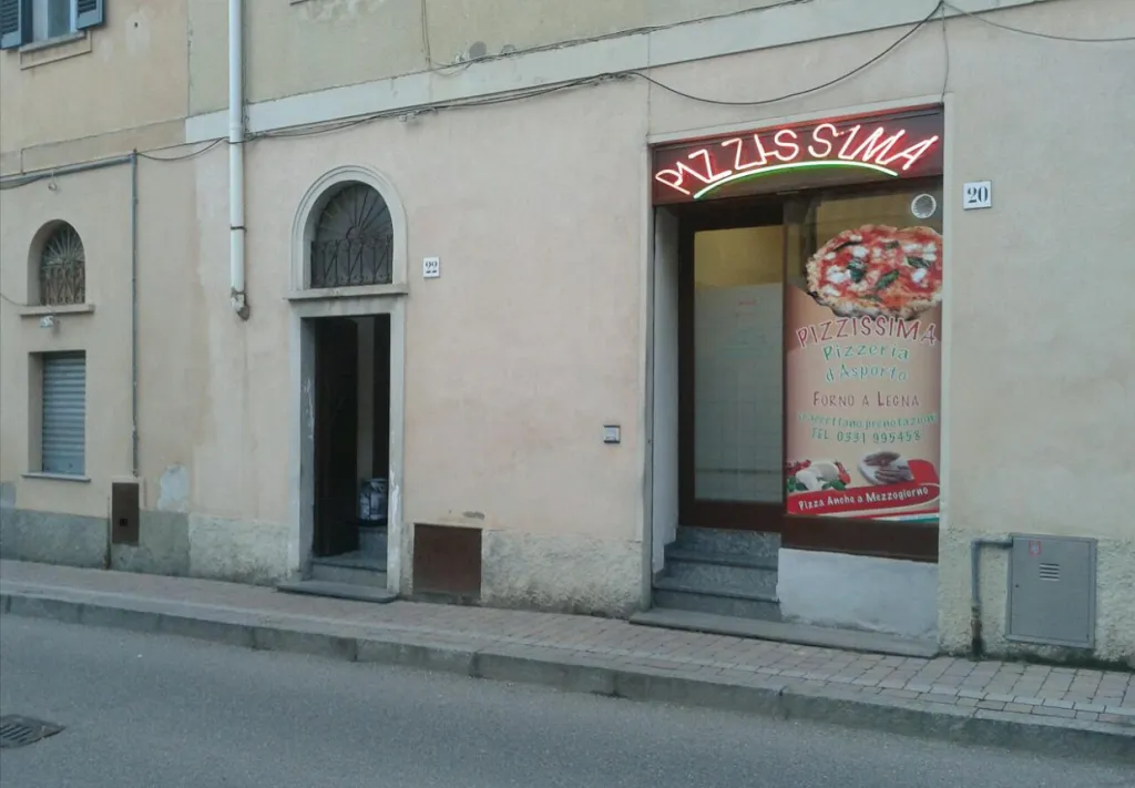 Pizzissima di Sito Giuseppe restaurant in Carnago
