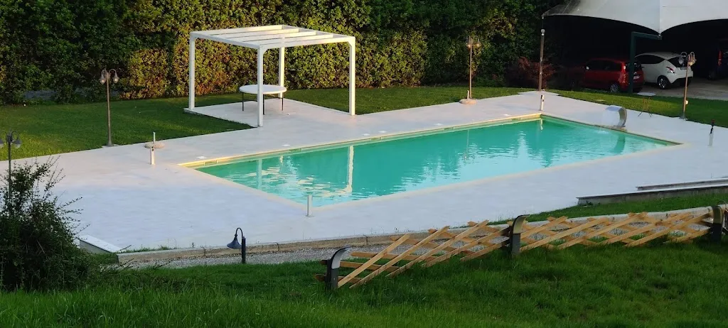 Villa Bregana Hotel restaurant in Carnago