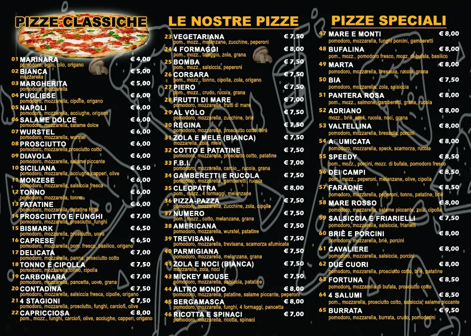 Menu_Pizza al volo Carnago_Carnago_immagine_1