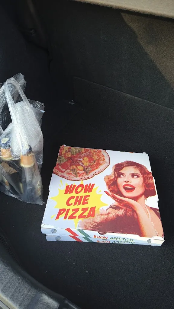 Mario P._Pizza al volo Carnago_Carnago_recensione