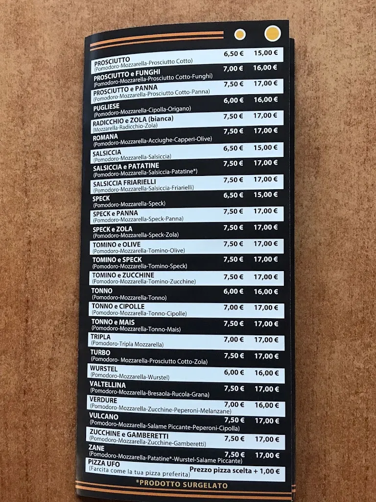 Menu_Pizza Più_Carnago_image_4