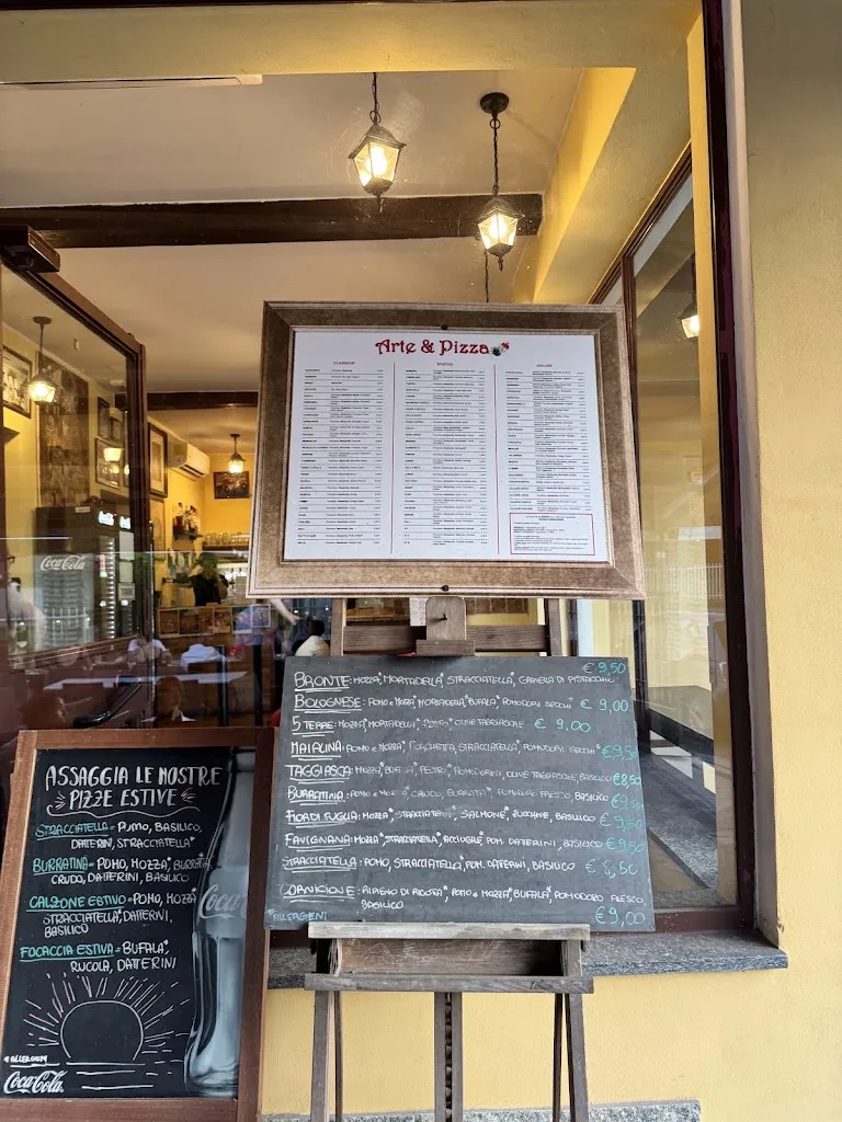 Menu_Arte & Pizza_Cardano al Campo_image_2