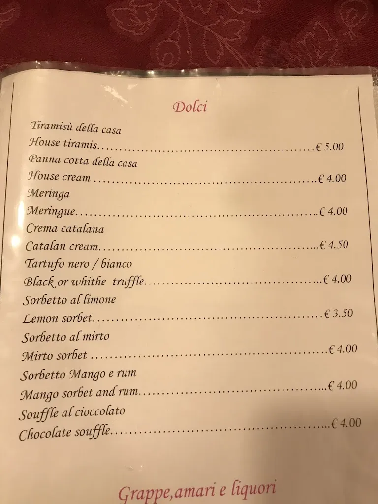 Menu_Ristorante - Pizzeria Il Quinto Elemento_Cardano al Campo_image_1