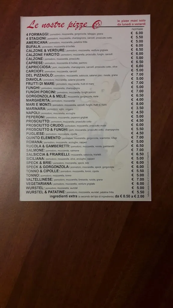 Menu_Ristorante - Pizzeria Il Quinto Elemento_Cardano al Campo_image_4