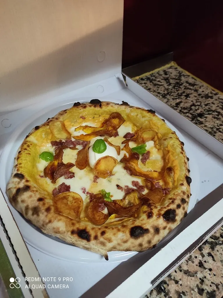 Pizzaviva - Pizzeria Tradizionale dal 1977 da Giuseppe restaurant in Acquaviva delle Fonti