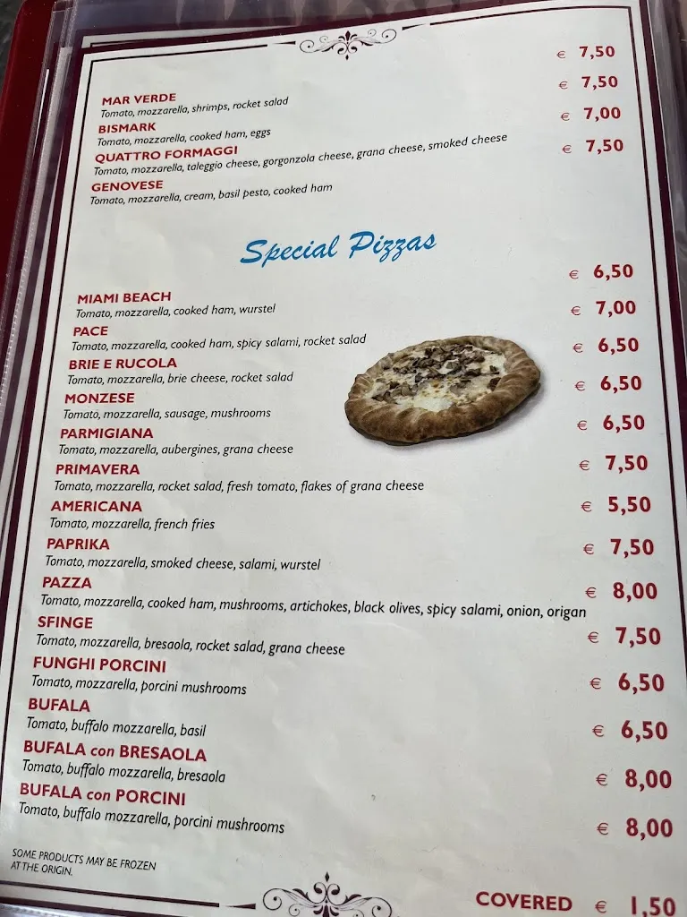 Menu_Ristorante Pizzeria Il Granchio 3_Cardano al Campo_image_4