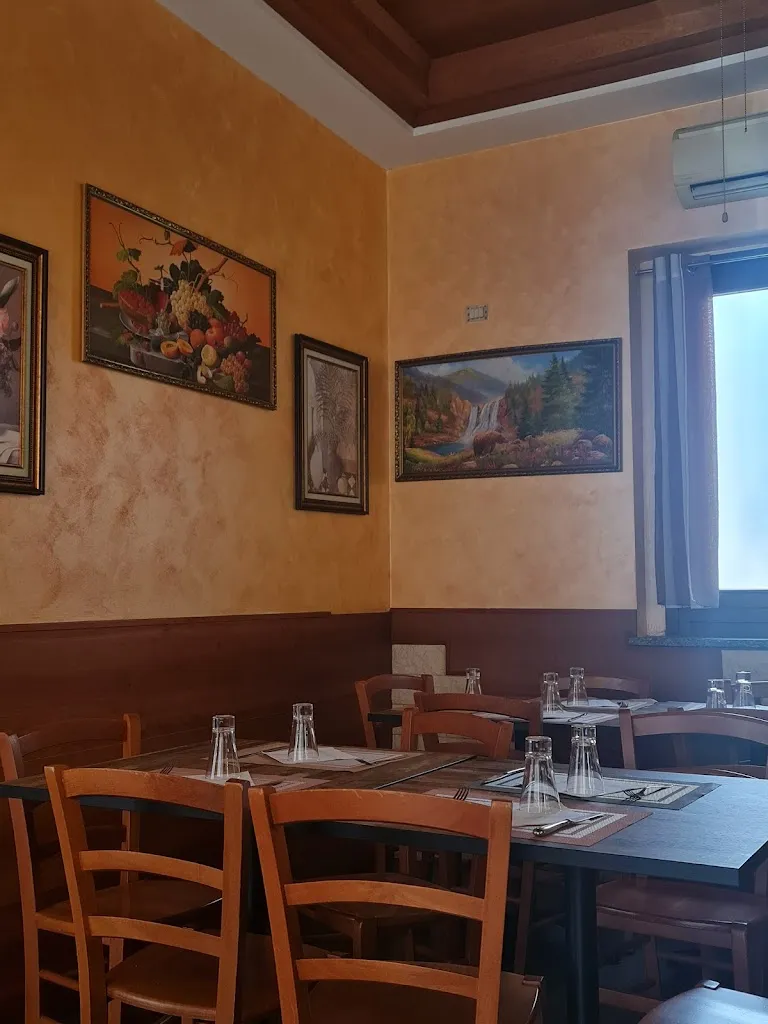 Ristorante Pizzeria Il Granchio 3 restaurant in Cardano al Campo