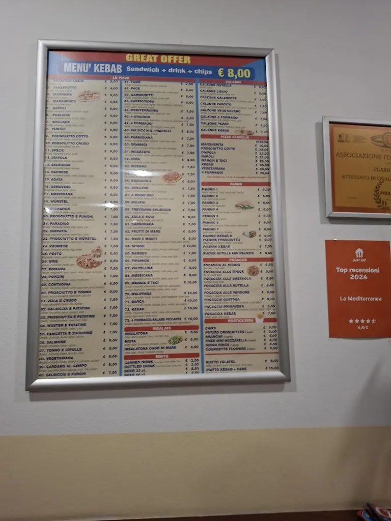 Timo Jessel_La Mediterranea via Antonio Gramsci 75_Cardano al Campo_review