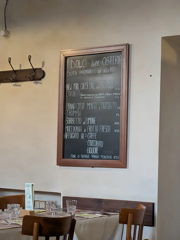 Menu_L'Osteria Dei Mercanti a GALLARATE _Cardano al Campo_image_3