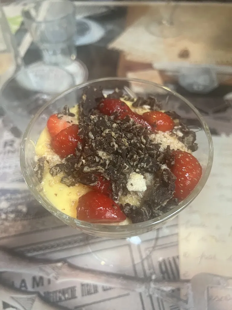 Nicole Paccou _L'Osteria Dei Mercanti a GALLARATE _Cardano al Campo_review