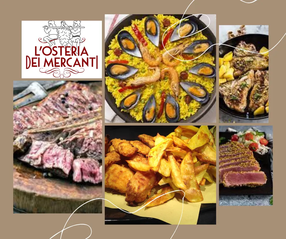 L'Osteria Dei Mercanti a GALLARATE _Cardano al Campo_slider_image_3