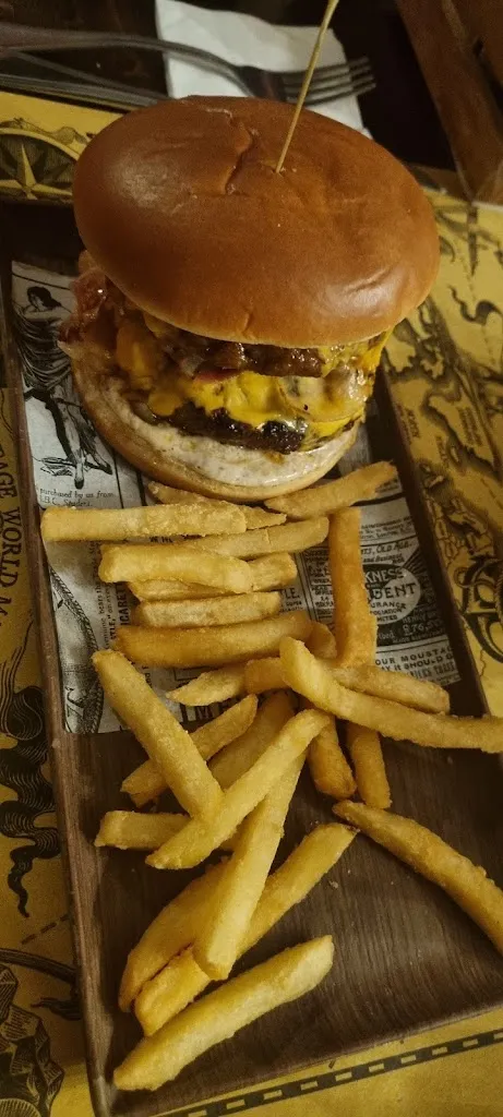 Menu_Il covo del tesoro - Sede estiva Barba Nera_Acquaviva delle Fonti_image_5