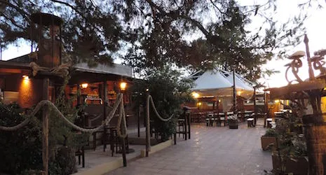 Il covo del tesoro - Sede estiva Barba Nera_Acquaviva delle Fonti_slider_image_2