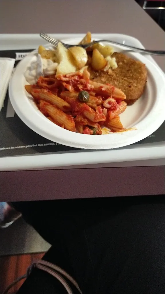 pamela tosini_ibis kitchen_Cardano al Campo_review