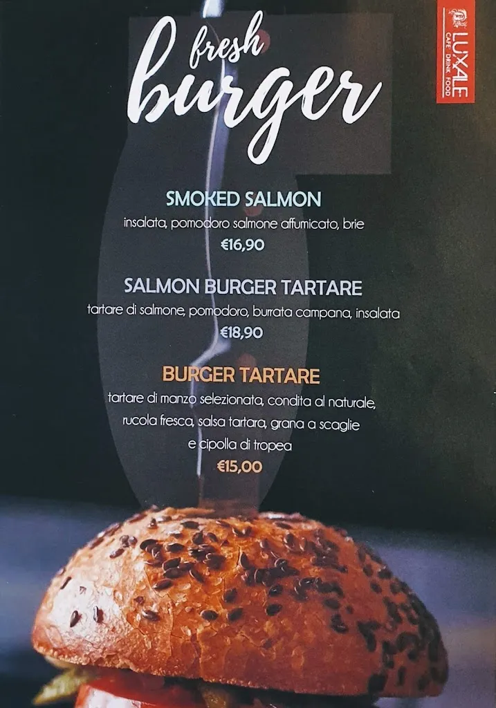 Menu_Luxale Coffe Living Food - Ristorante Pizzeria-pasticceria_Cardano al Campo_image_4